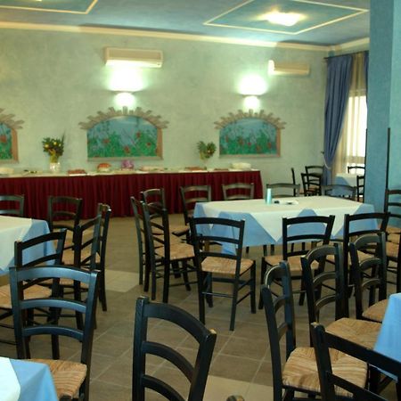 Hotel Sagittario San Sperate Extérieur photo