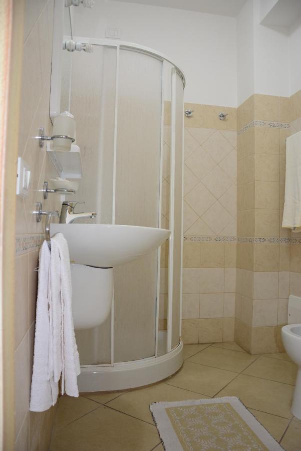 Hotel Sagittario San Sperate Extérieur photo
