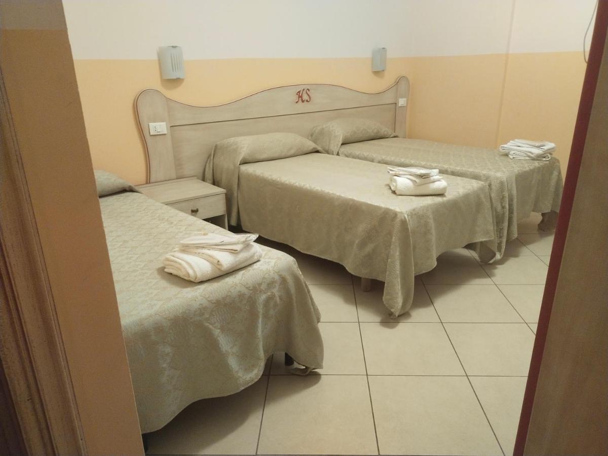 Hotel Sagittario San Sperate Extérieur photo