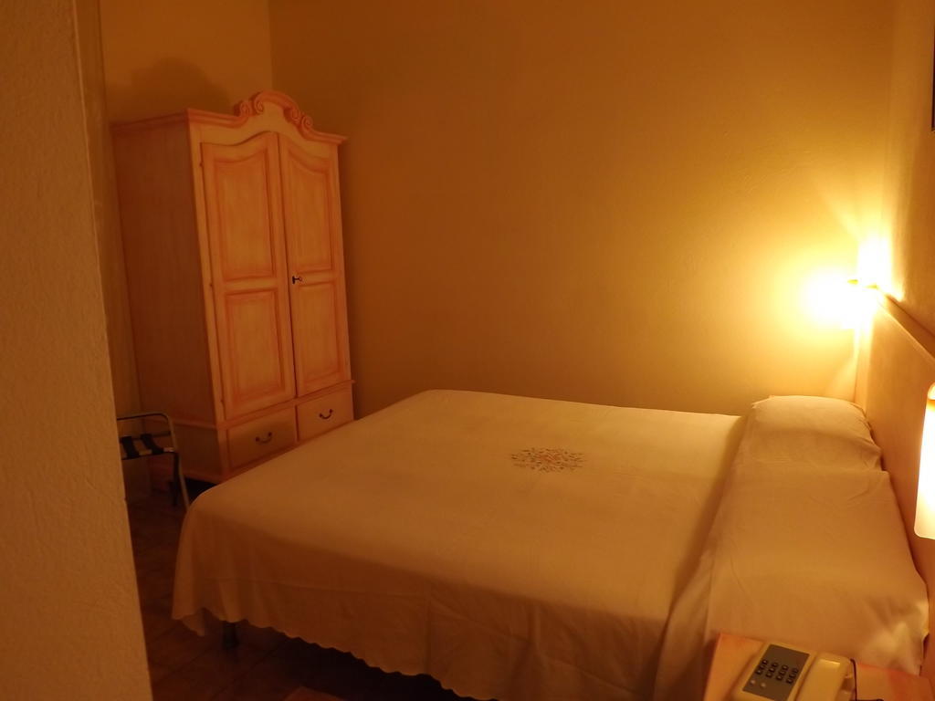 Hotel Sagittario San Sperate Chambre photo