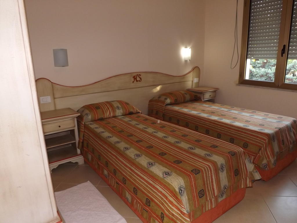 Hotel Sagittario San Sperate Chambre photo