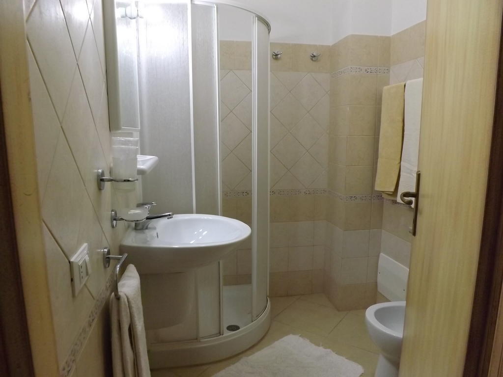 Hotel Sagittario San Sperate Chambre photo
