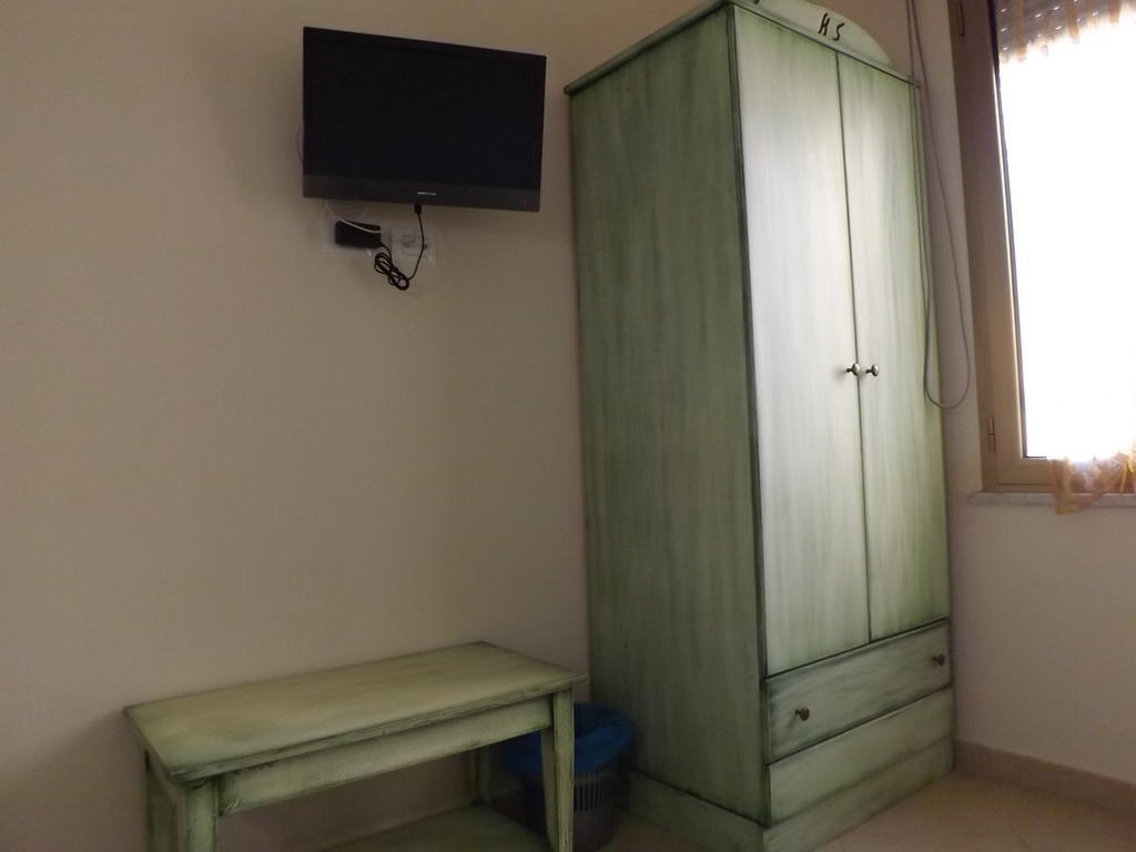 Hotel Sagittario San Sperate Chambre photo