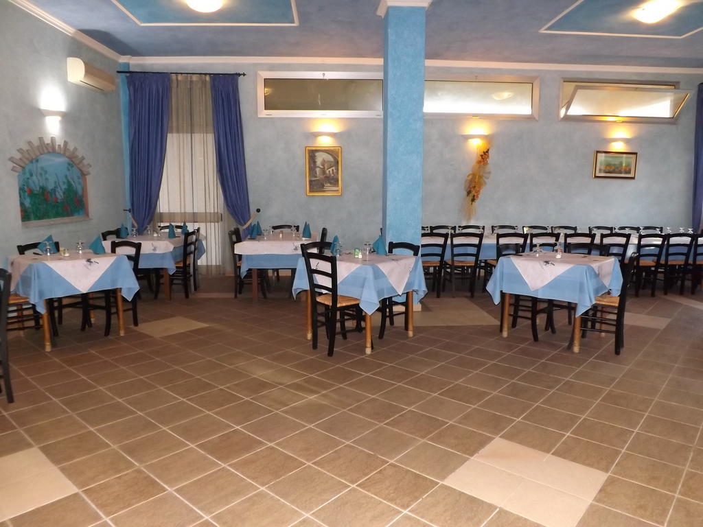 Hotel Sagittario San Sperate Extérieur photo