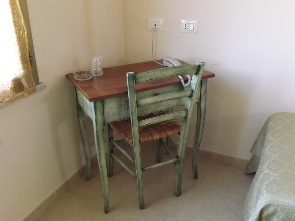 Hotel Sagittario San Sperate Chambre photo