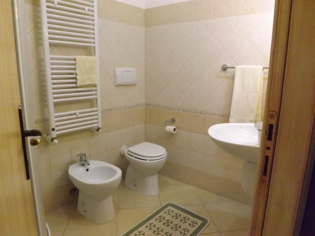 Hotel Sagittario San Sperate Chambre photo