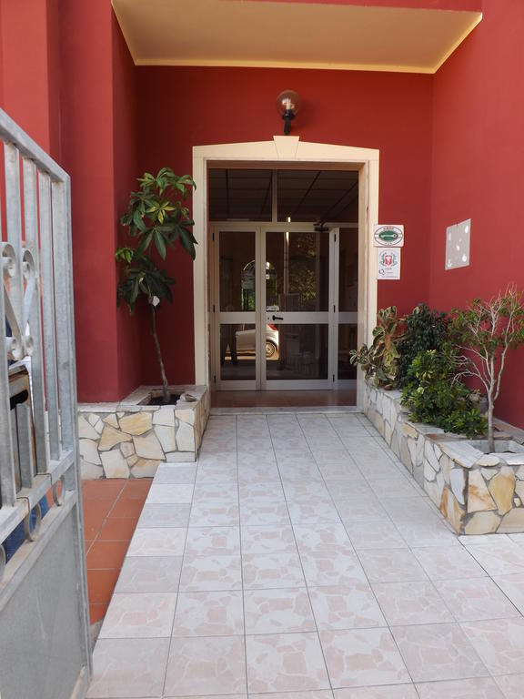Hotel Sagittario San Sperate Extérieur photo
