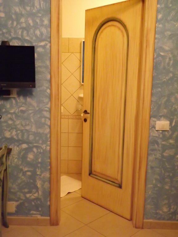 Hotel Sagittario San Sperate Extérieur photo