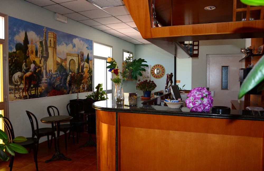 Hotel Sagittario San Sperate Extérieur photo