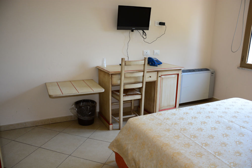 Hotel Sagittario San Sperate Extérieur photo