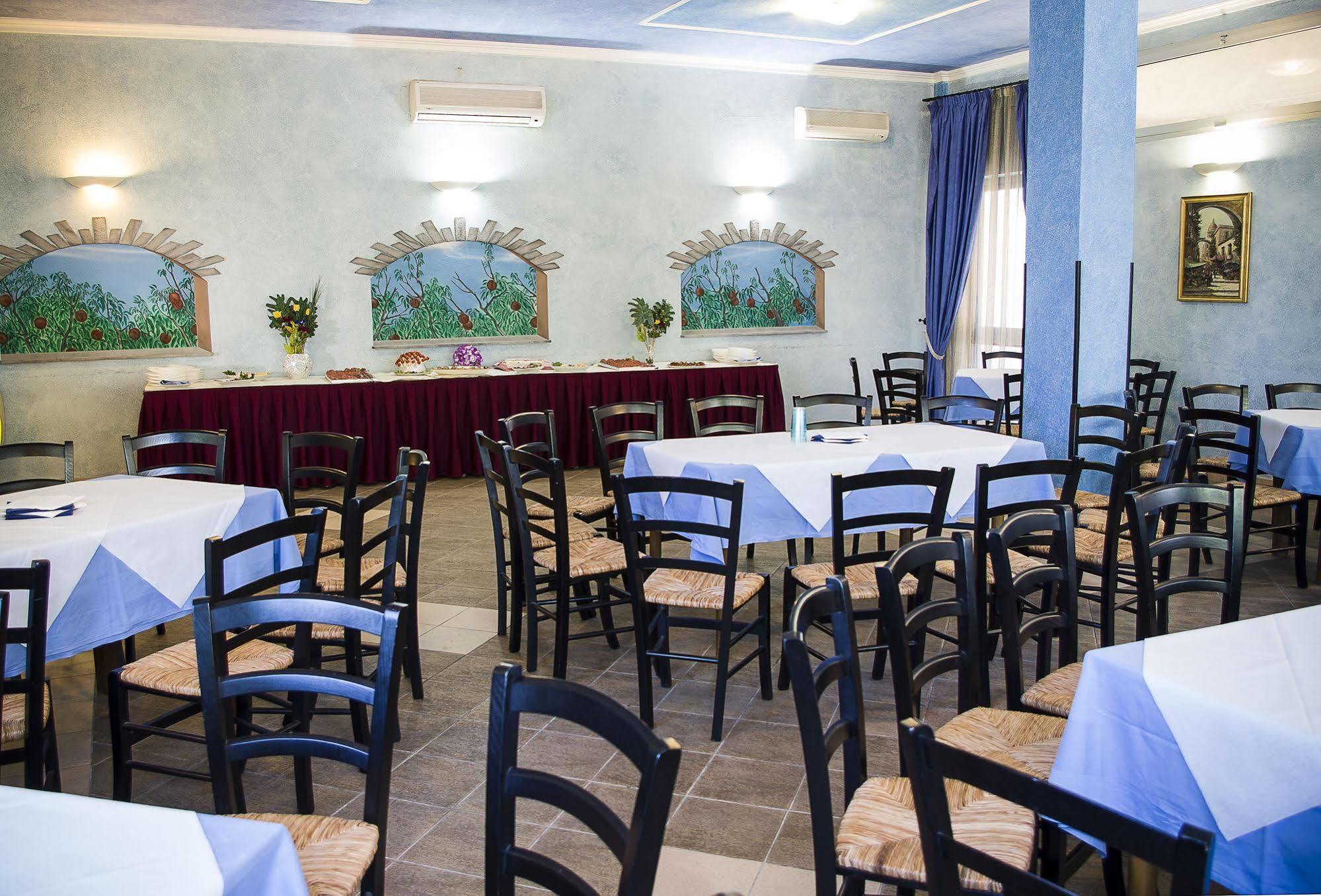 Hotel Sagittario San Sperate Extérieur photo