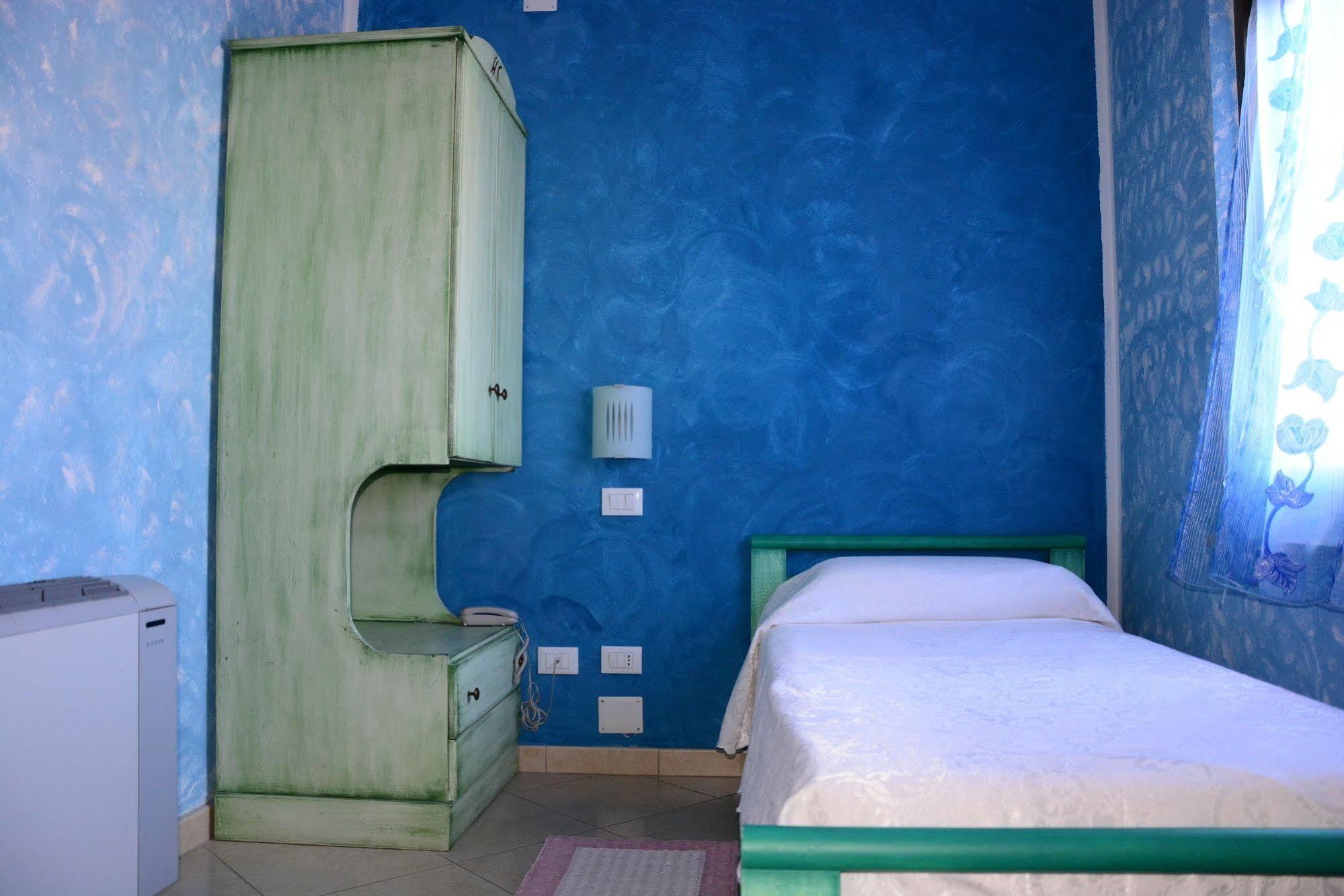 Hotel Sagittario San Sperate Extérieur photo