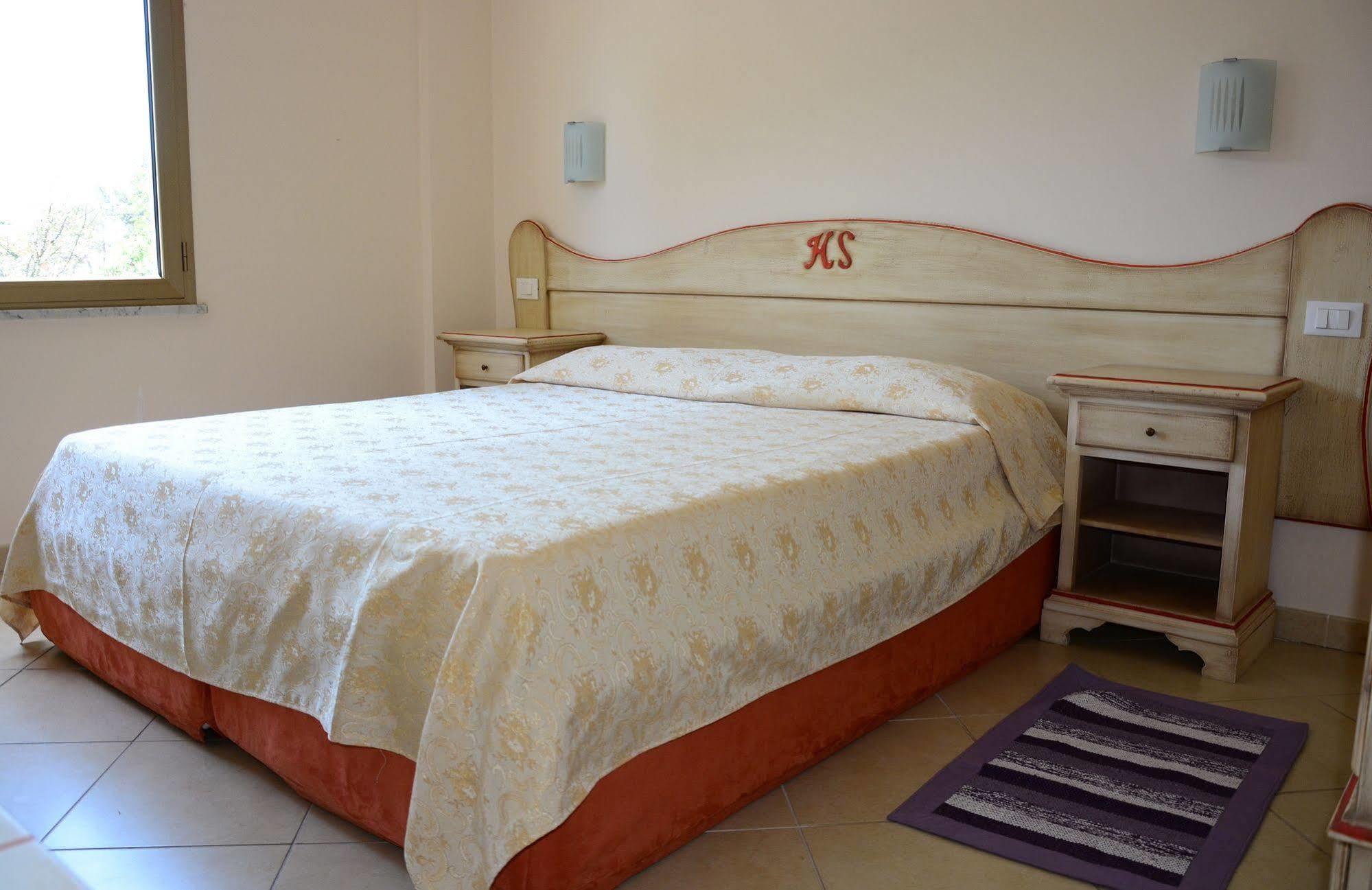 Hotel Sagittario San Sperate Extérieur photo