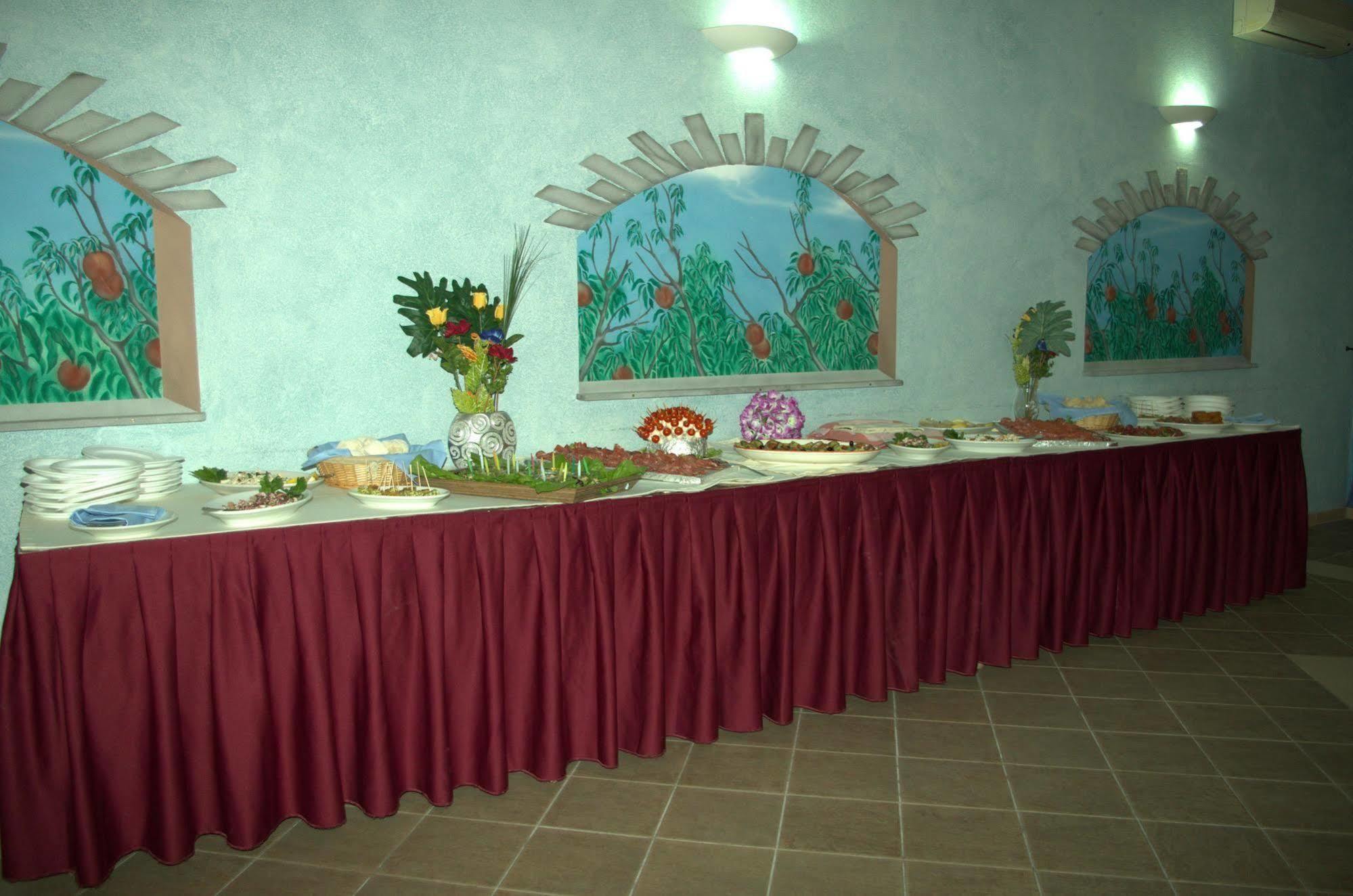 Hotel Sagittario San Sperate Extérieur photo