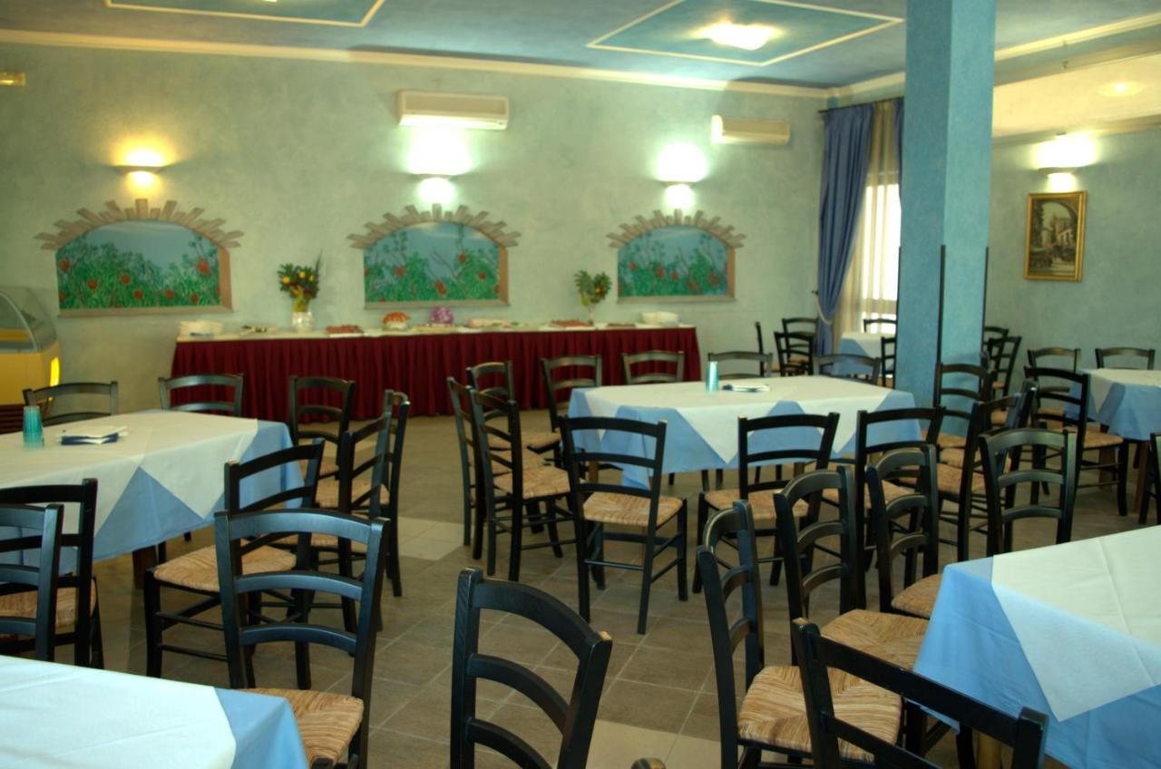Hotel Sagittario San Sperate Extérieur photo