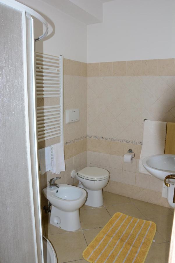 Hotel Sagittario San Sperate Extérieur photo